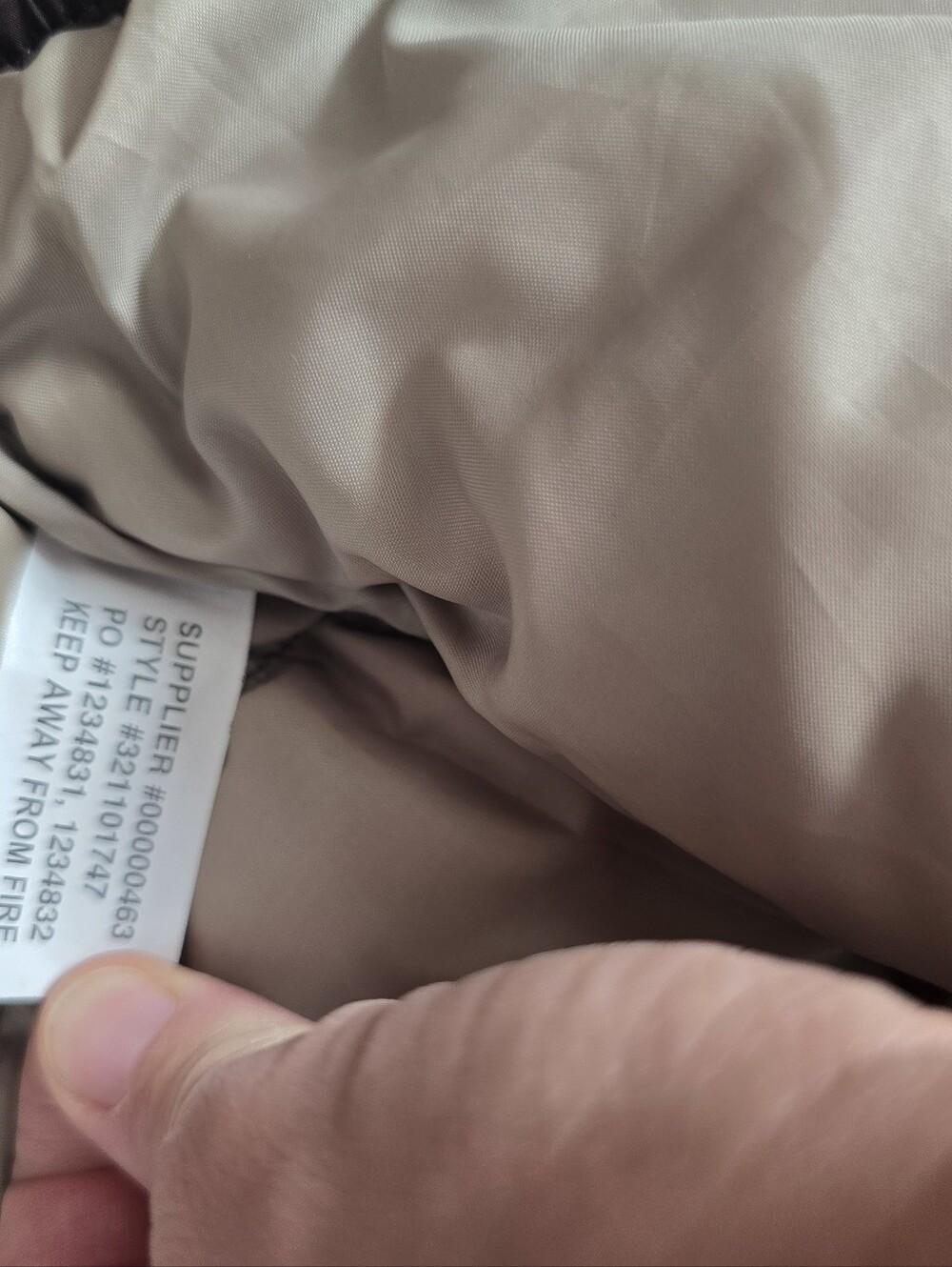 Polo by Ralph Lauren toddler coat - Picture 4 of 9